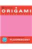 Origami Hanging Paper - Fluorescent 6