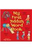 My First Yiddish Word Book