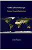 Global Climate Change: National Security Implications
