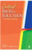 Critical Issues in Education