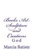 Books Art Sculpture and Creations: God