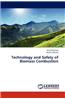 Technology and Safety of Biomass Combustion