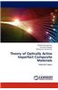 Theory of Optically Active Imperfect Composite Materials