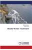 Waste Water Treatment