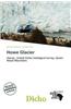 Howe Glacier