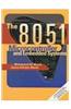 8051 Microcontroller And Embedded Systems