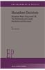 Hazardous Decisions: Hazardous Waste Siting in the UK, the Netherlands and Canada. Institutions and Discourses