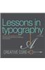 Lessons in Typography: Must-Know Typographic Principles Presented Through Lessons, Exercises, and Examples
