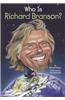 Who Is Richard Branson?