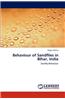 Behaviour of Sandflies in Bihar, India
