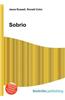 Sobrio