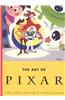 Art of Pixar Animation Studios