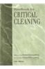 Handbook for Critical Cleaning