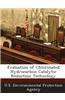Evaluation of Chlorinated Hydrocarbon Catalytic Reduction Technology