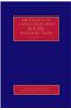 Methods in Language and Social Interaction