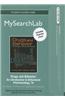 Mysearchlab with Pearson Etext -- Standalone Access Card -- For Drugs & Behavior