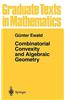 Combinatorial Convexity and Algebraic Geometry