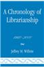 A Chronology of Librarianship, 1960-2000