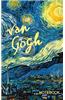 Van Gogh Notebook: Starry Night ( Journal / Cuaderno / Portable / Gift )