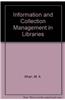 Information and Collection Management in Libraries