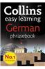 Collins Gem German Phrasebook and Dictionary