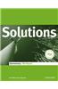 Solutions Elementary: Workbook