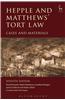 Hepple and Matthews' Tort Law: Cases and Materials (Seventh Edition)
