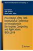 Proceedings of the Fourth International Conference on Innovations in Bio-Inspired Computing and Applications IBICA 2014