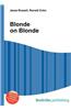 Blonde on Blonde