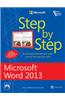 Microsoft Word 2013 Step By Step