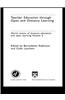 Teacher Education Through Open and Distance Learning: World Review of Distance Education and Open Learning Volume 3