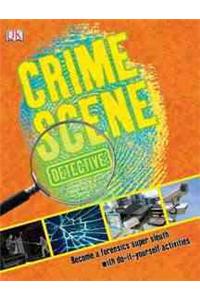 Crime Scene Detective