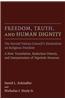 Freedom, Truth, and Human Dignity: The Second Vatican Council's Declaration on Religious Freedom