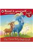 Three Billy Goats Gruff