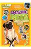 Amazing Pets Sticker Activity Book