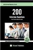 200 Interview Questions You'll Most Likely be Asked