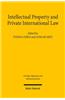 Intellectual Property and Private International Law