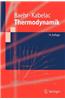 Thermodynamik: Grundlagen Und Technische Anwendungen