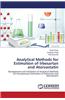 Analytical Methods for Estimation of Irbesartan and Atorvastatin
