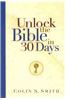 Unlock the Bible in 30 Days