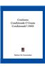 Condanna Condizionale O Grazia Condizionale? (1900)