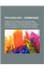 Psychology - Hormones: Gonadotropic Hormones, Growth Hormones, Hormone Therapy, Pancreatic Hormones, Peptide Hormones, Pituitary, Pituitary H