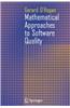 Mathematical Approaches to Software Quality