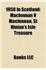 1958 in Scotland: 1957-58 in Scottish Football, 1958-59 in Scottish Football, 1957 Scottish League Cup Final, 1957-58 in Scottish Footba