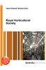 Royal Horticultural Society