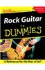 Rock Guitar for Dummies [With CD-ROM]