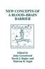 New Concepts of a Blood-Brain Barrier
