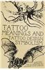 Tattoo Meanings & Tattoo Design Symbolism