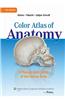 Color Atlas of Anatomy: A Photographic Study of the Human Body [With Access Code]