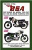 BOOK OF THE BSA OHV SINGLES 350 & 500cc 1955-1967